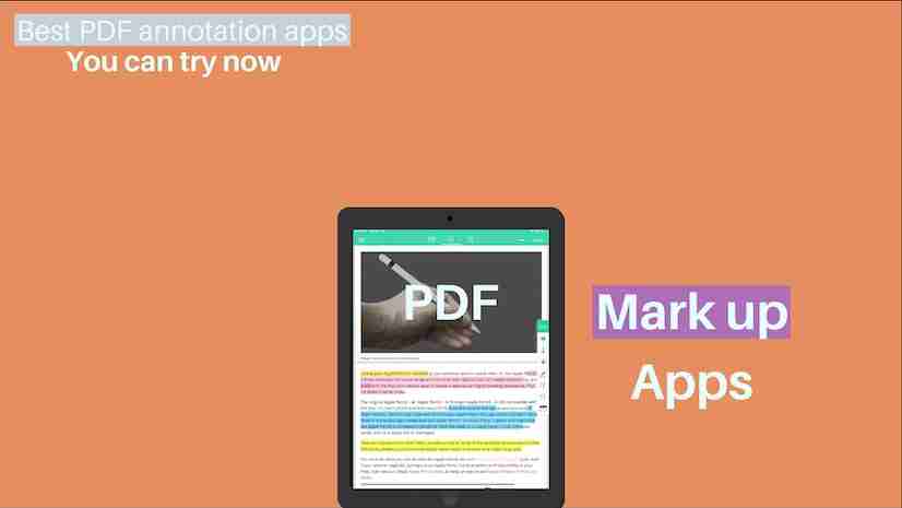 pdf annotation app for mac