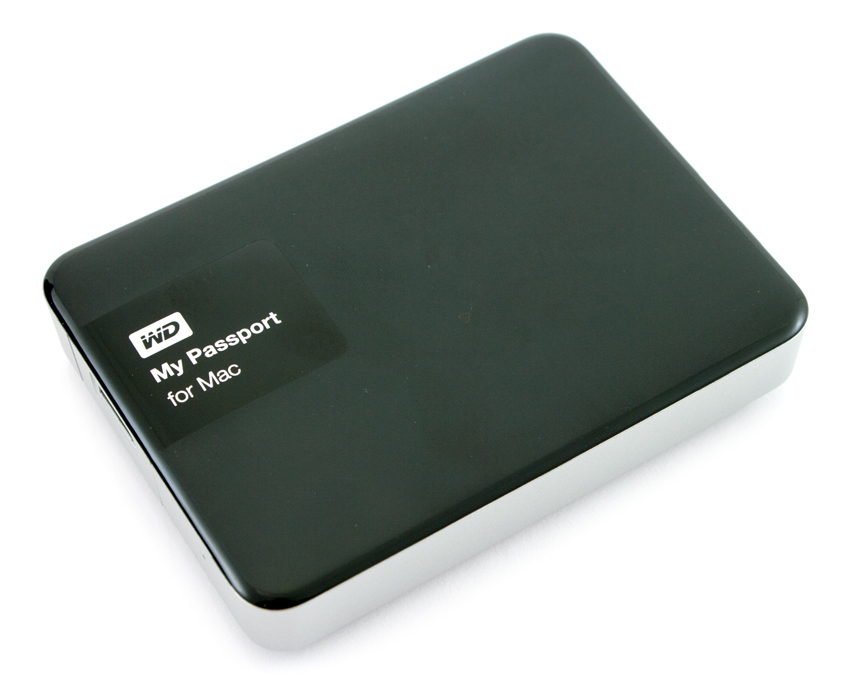 wd passport drive for mac review